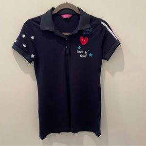 Lala C Golf Shirt